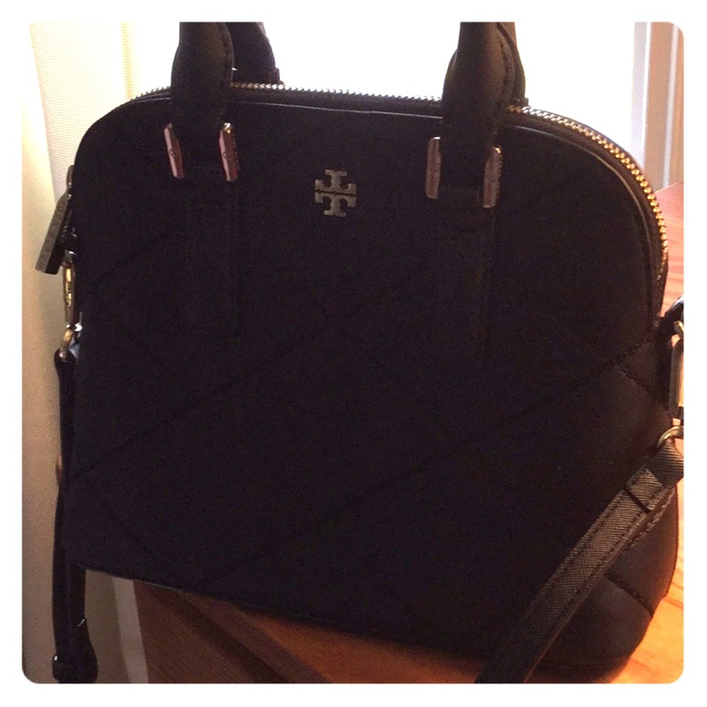 Tory Burch Robinson Mini Dome Purse $100